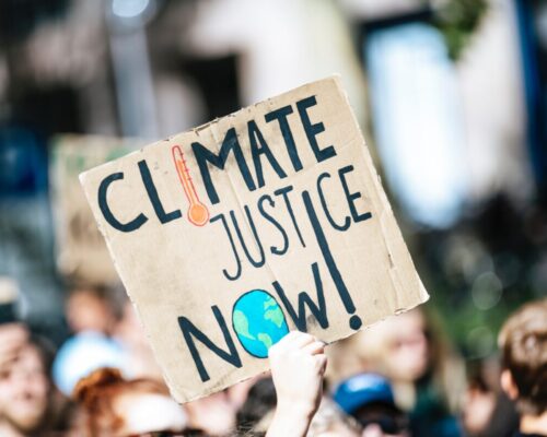 Climate change and legal need