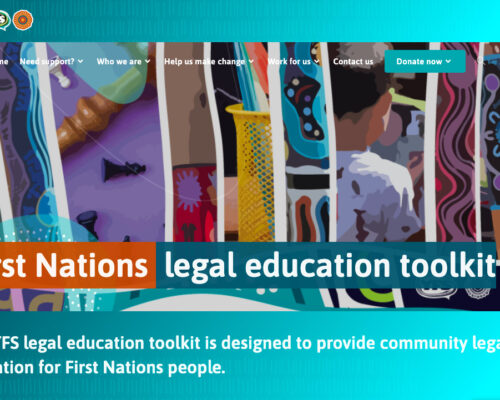 YFS First Nations CLE Toolkit